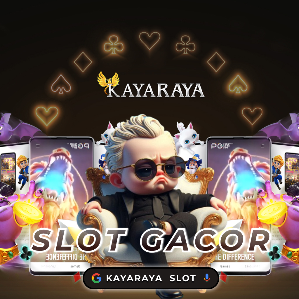 Kayaraya Slot | Join Now! Member Baru Pasti Dibikin WD Besar Modal Depo 10k